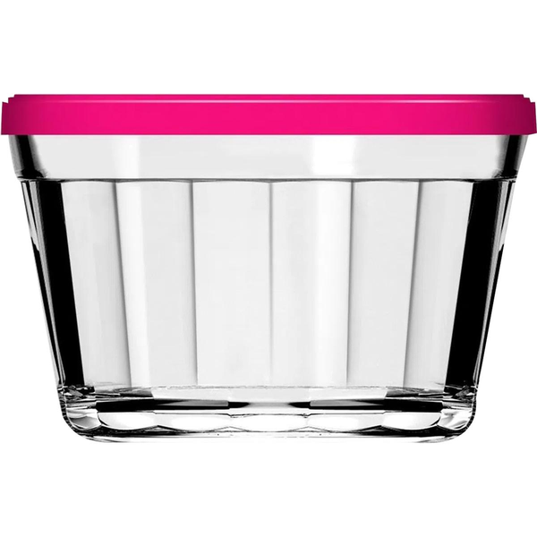 Tigela Nadir 600ml - Americana - Com Tampa - Ref. 4010/667