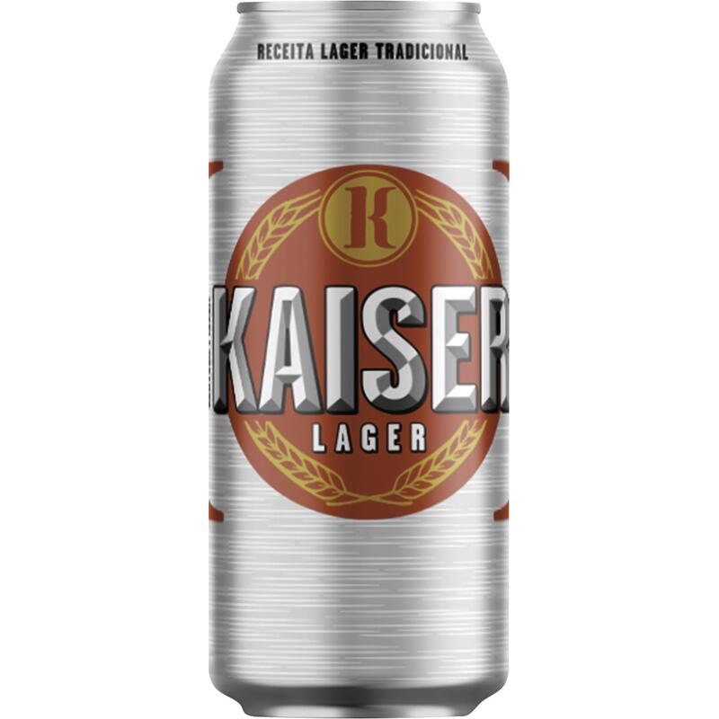 Cerveja Kaiser 269ml