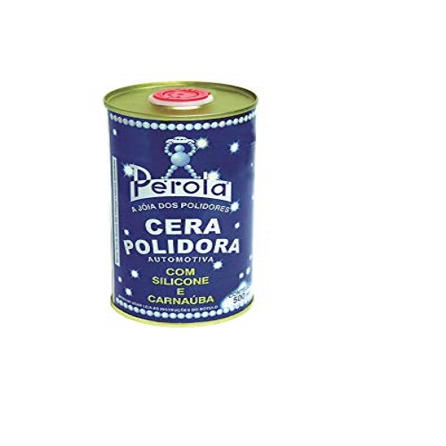 Cera Perola Polidora 500Ml