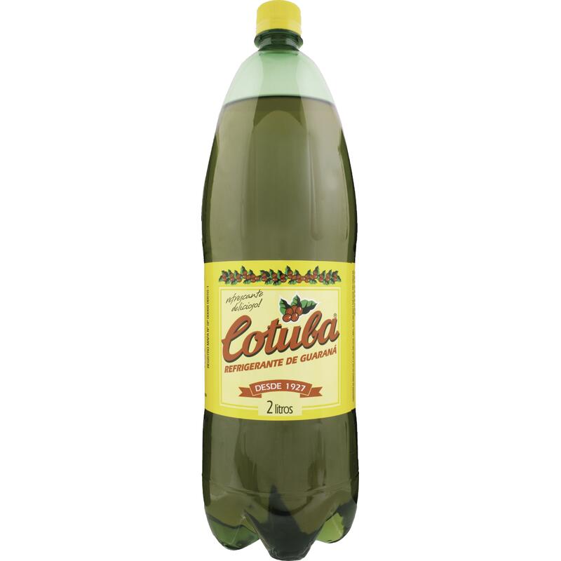 Refrigerante Cotuba Guaraná 2L