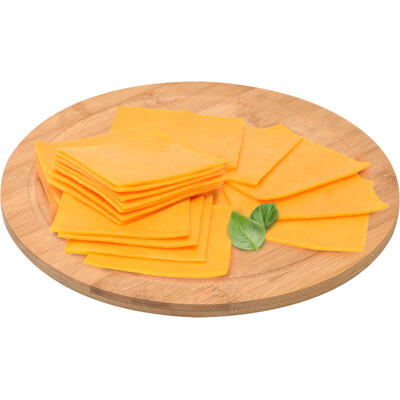 Queijo Processado Cheddar Fatiado Polenghi quilo