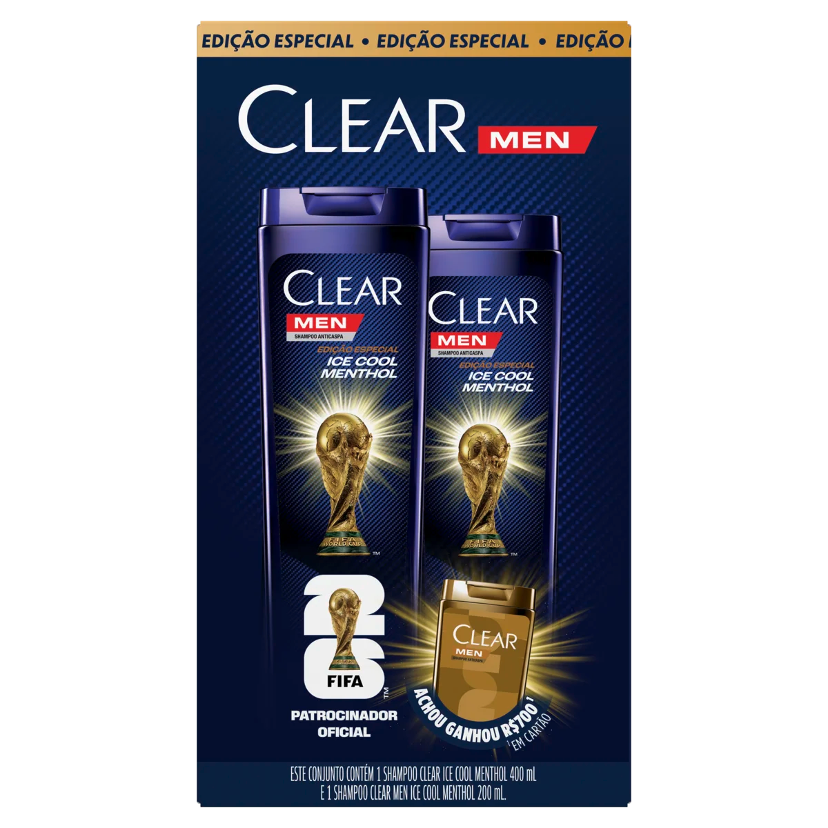 KIT SH CL MN 400 200