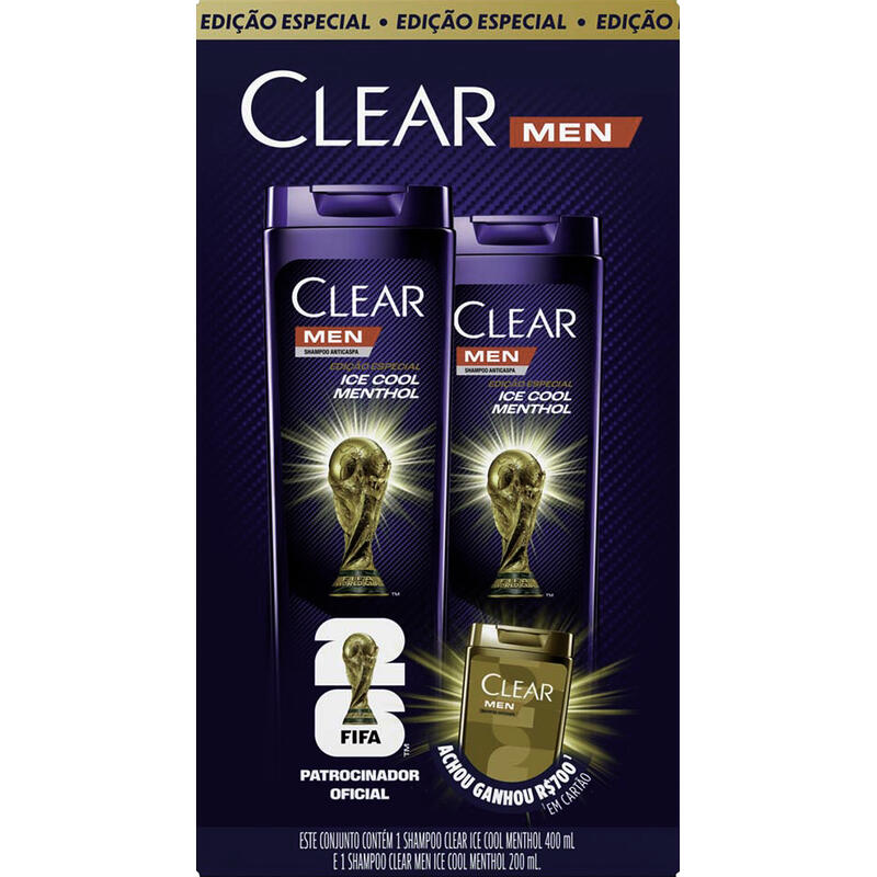 KIT SH CL MN 400 200