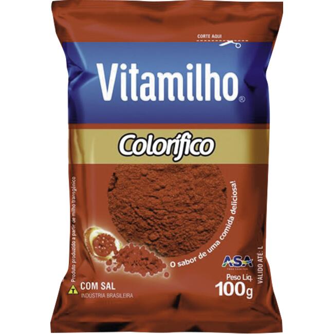 Colorífico Vitamilho 100g