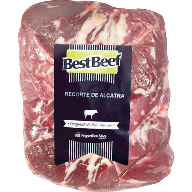 Recorte de Aranha Bov Best Beef Resf Preço por quilo na peça