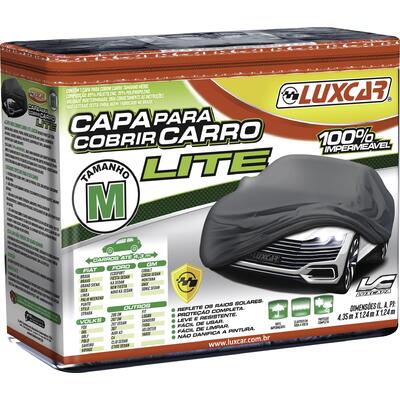 Capa para Carro Luxcar Lite M un