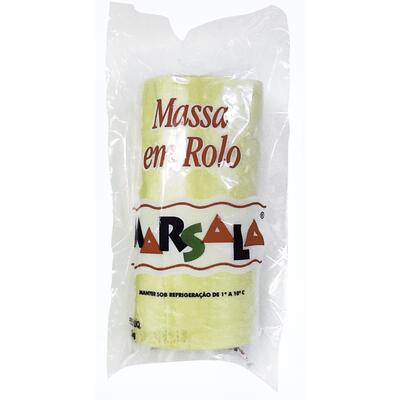 Massa para Pastel Marsala Rolo 2kg