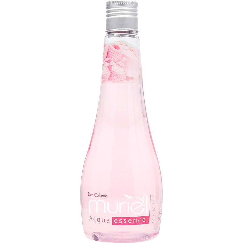 Colônia Acqua Essence Muriel Mammy 250ml