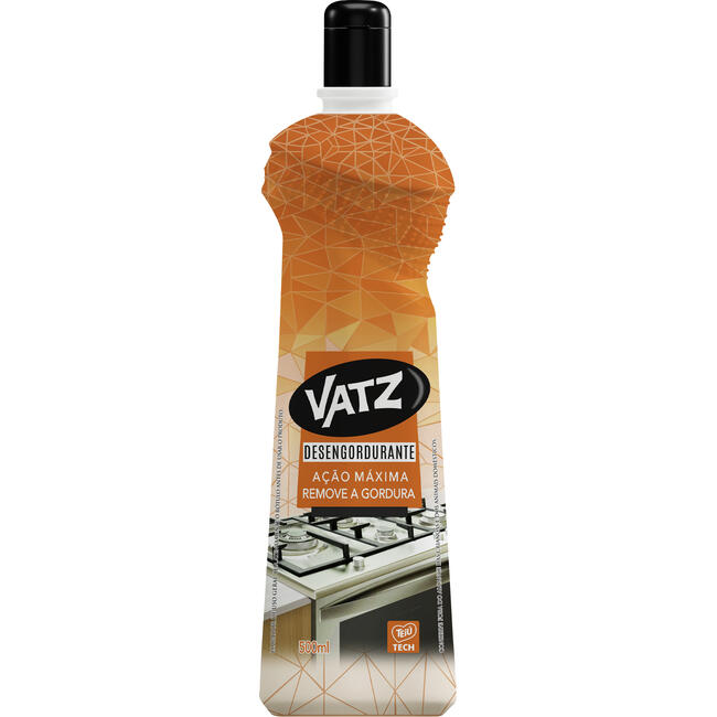 Desengordurante Vatz Squeeze 500ml