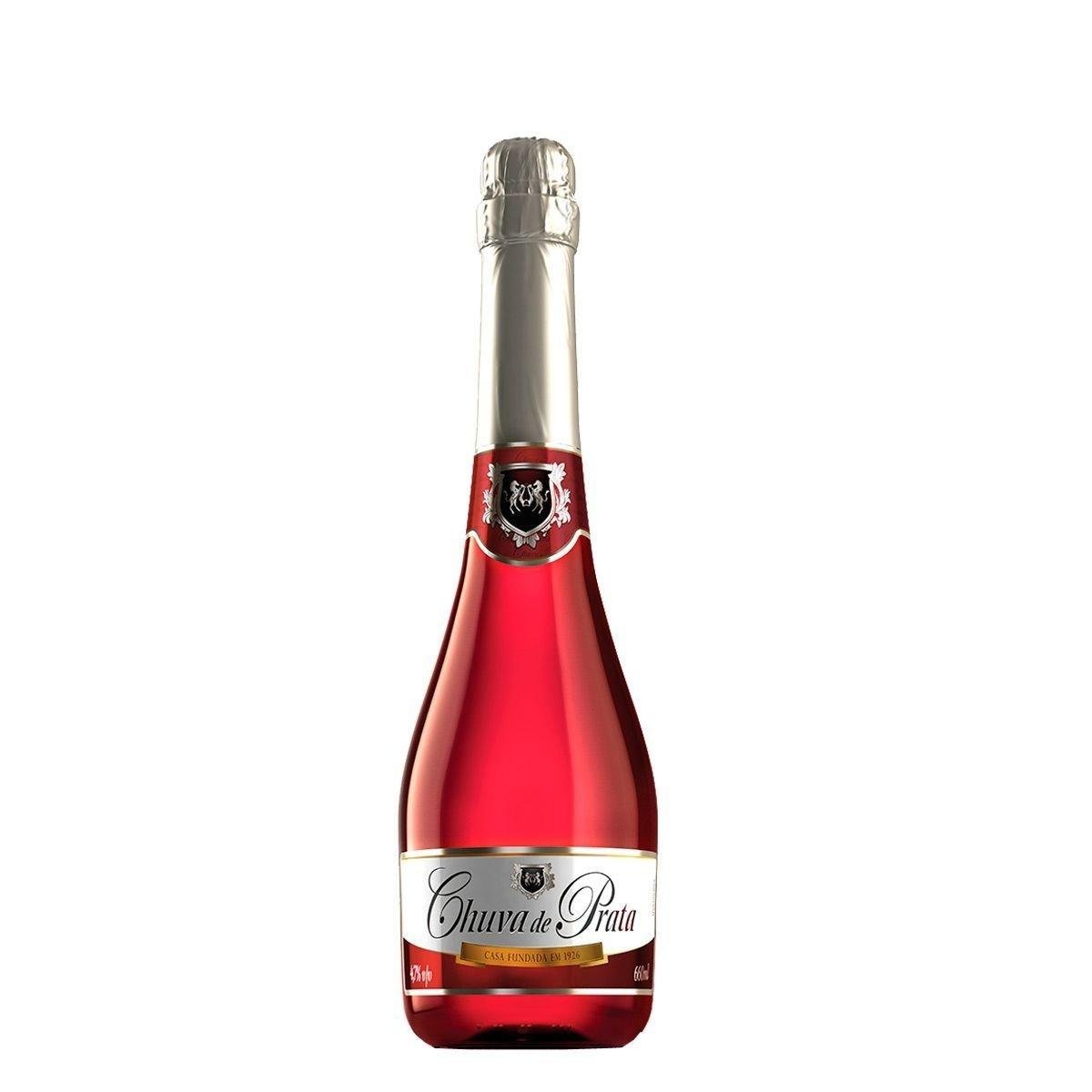 Filtrado Cereser Chuva De Prata Rose 750ml