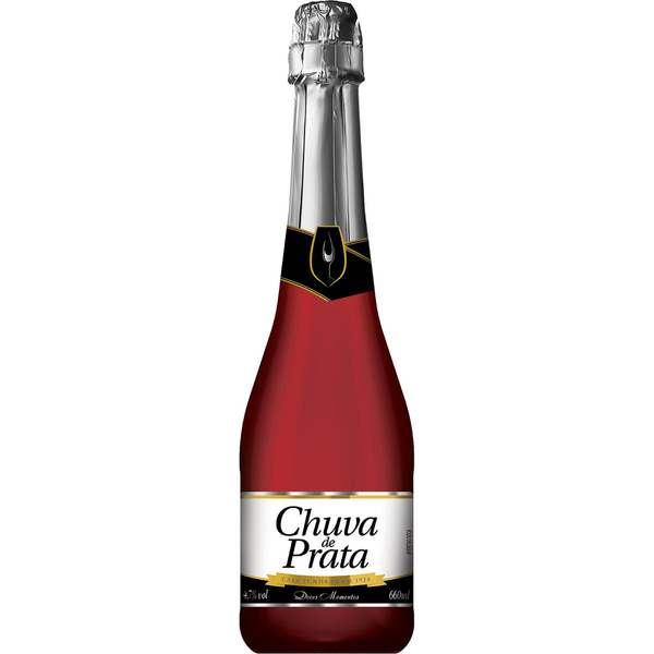 Filtrado Cereser Chuva De Prata Rose 750ml