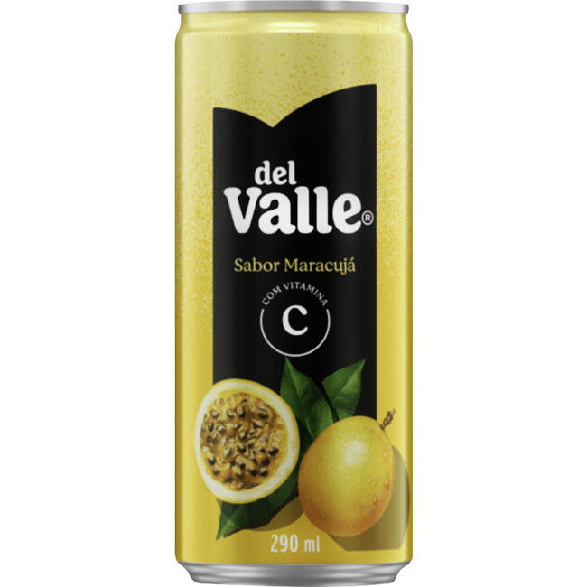 Suco Del Valle Maracujá 290ml
