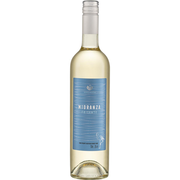 Vinho Frisante Mioranza 750ml - Branco - Suave