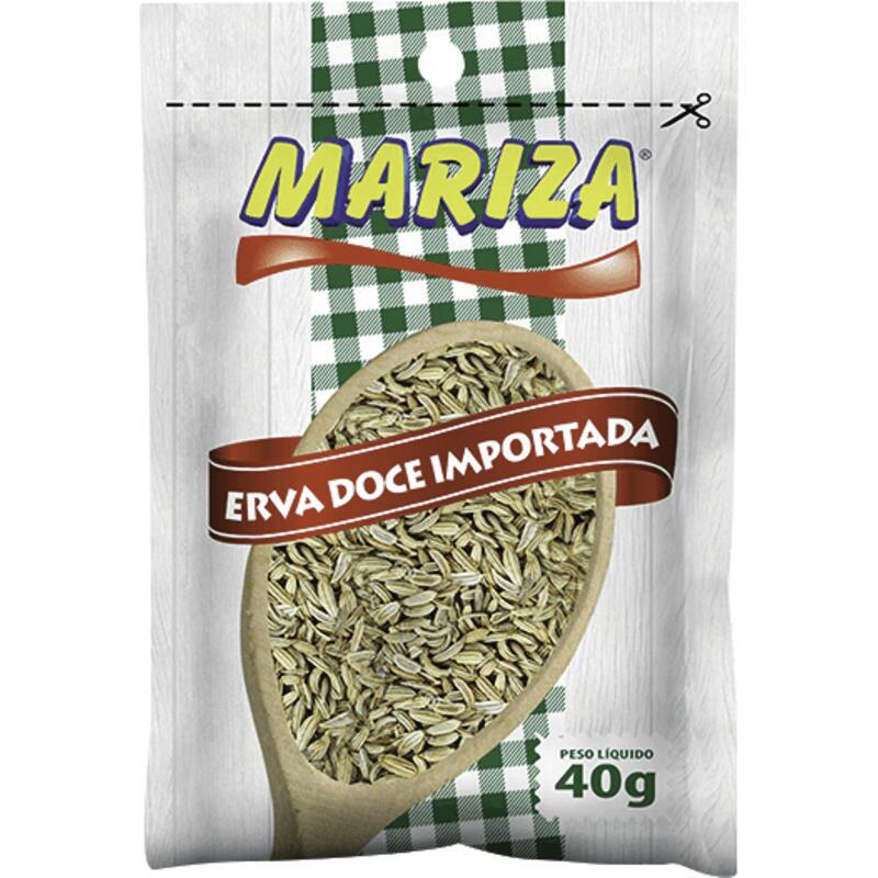 Erva Doce Mariza 40g