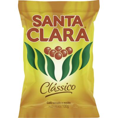 Café Santa Clara Almofada 100g