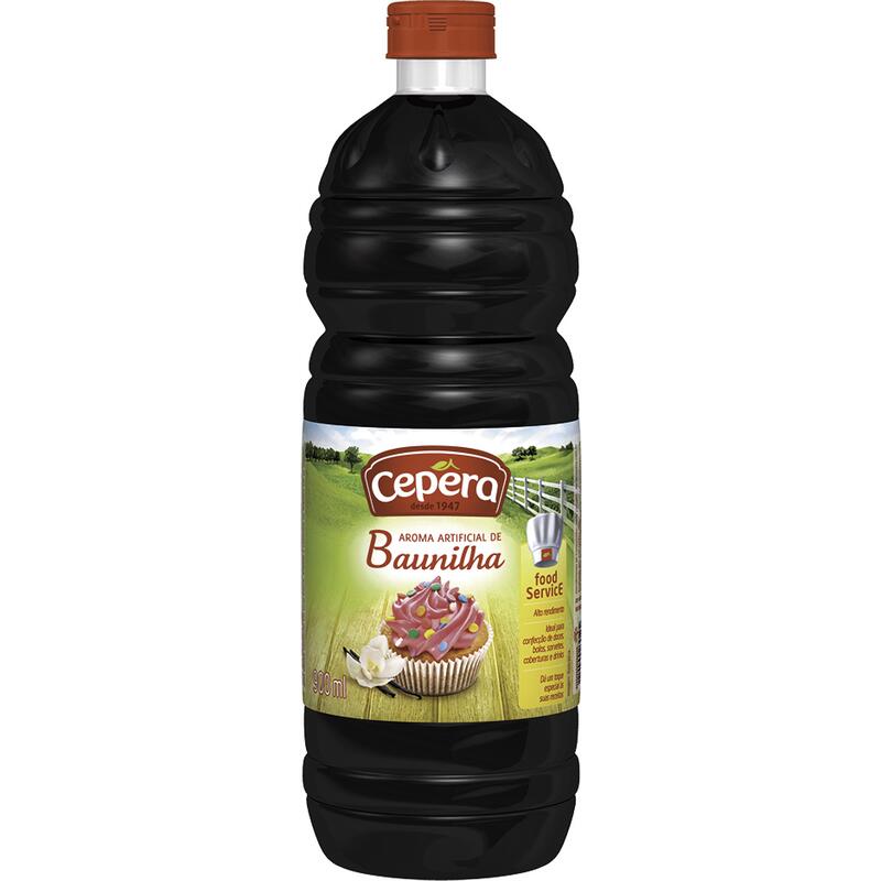 Aroma Cepêra Baunilha 900ml