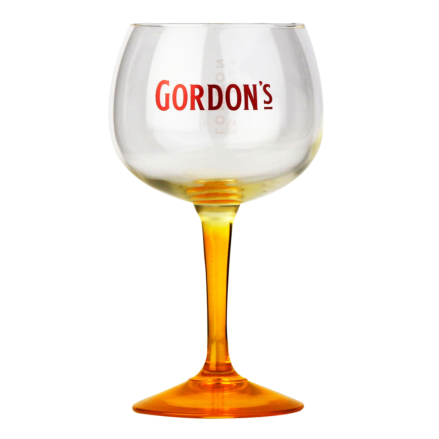Taça Gin Gordon's Yellow 600ml