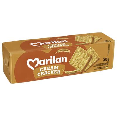 Biscoito Marilan Cream Cracker 200g