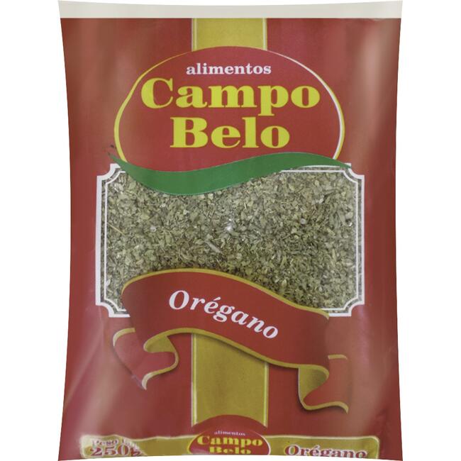 Orégano Campo Belo 250g