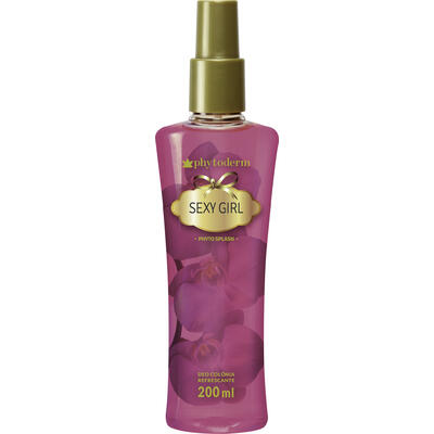 Colônia Body Splash Phytoderm Sexy Girl 200ml