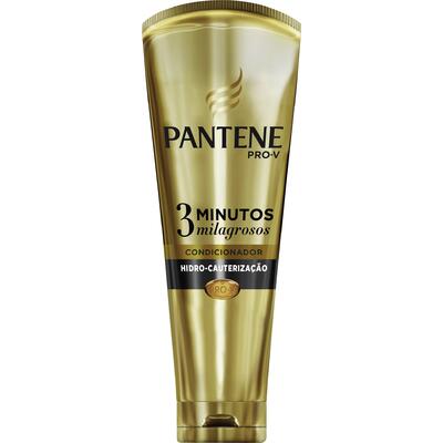 Condicionador Pantene 3 Min Milagrosos Hidro-Caute 170ml
