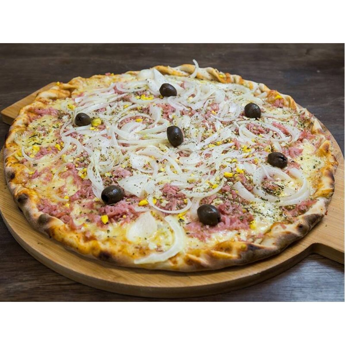 Pizza Portuguesa Forneria 800g