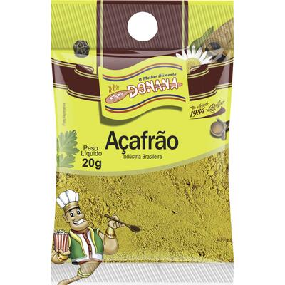 Açafrão Donana 20g