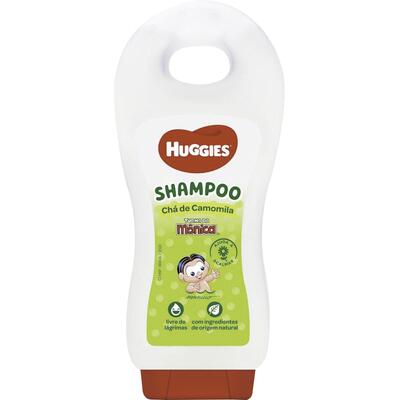 Shampoo Infantil Turma da Mônica Camomila 200ml
