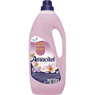 Amaciante de Roupas Amacitel Encantos 2L