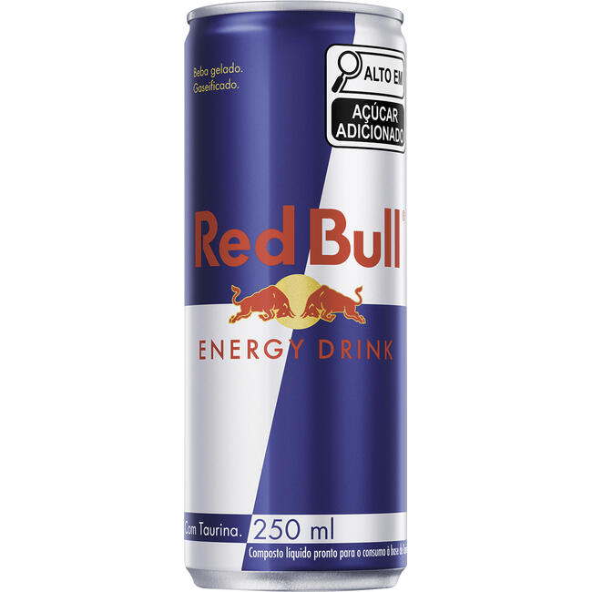Energético Red Bull 250ml
