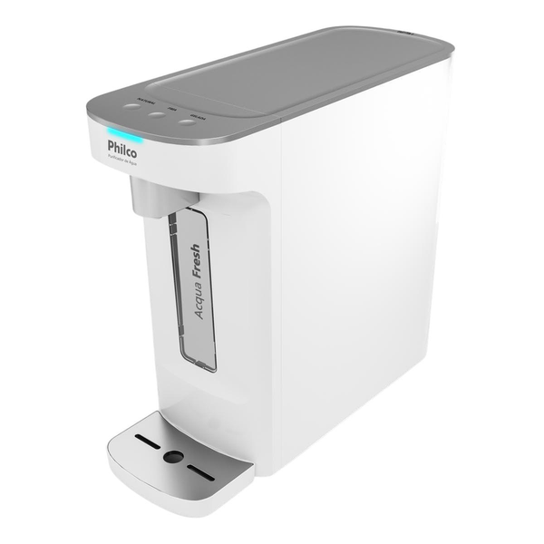 Purificador de Água Philco Bivolt - Água Natural e Gelada - Ref. PPU12A