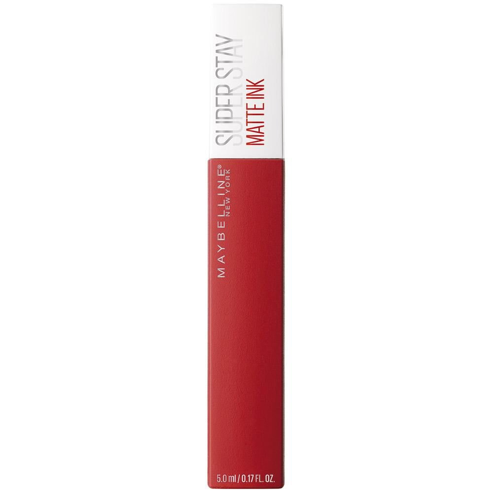 Batom Líquido MAYBELLINE Super Stay Matte Ink Pioneer 5ml