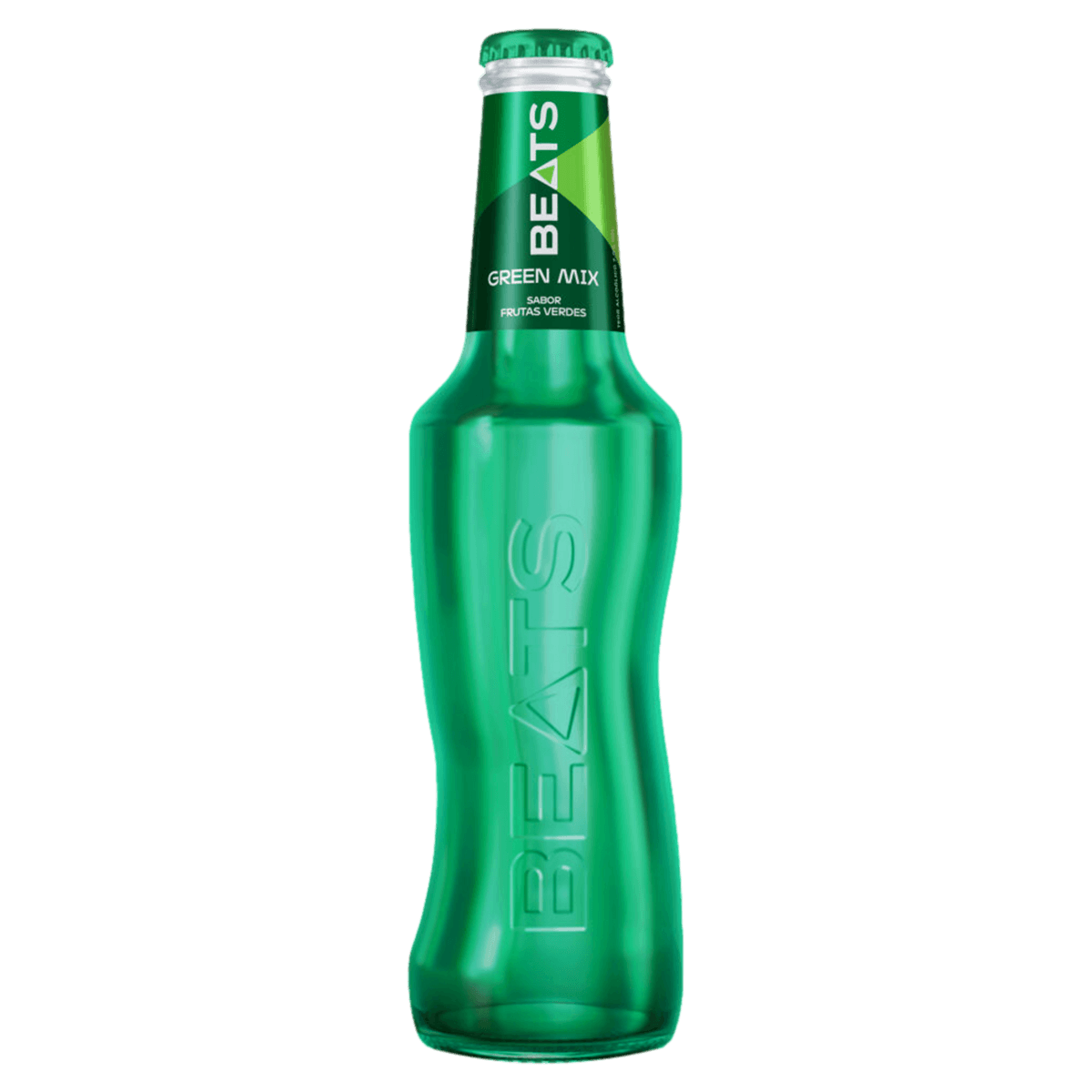 Drink Pronto Beats Green Mix Lata 269ml