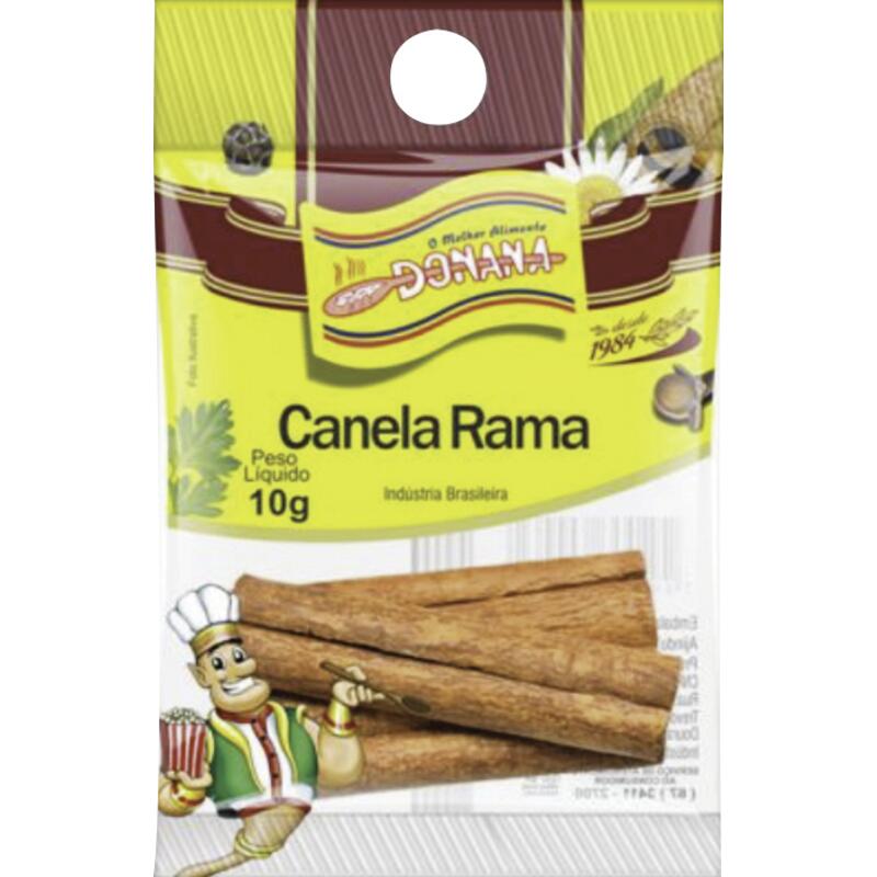 Canela em Casca Donana 10g