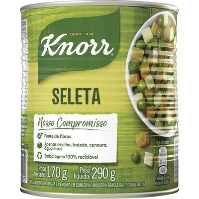 Seleta de Legumes Knorr 170g