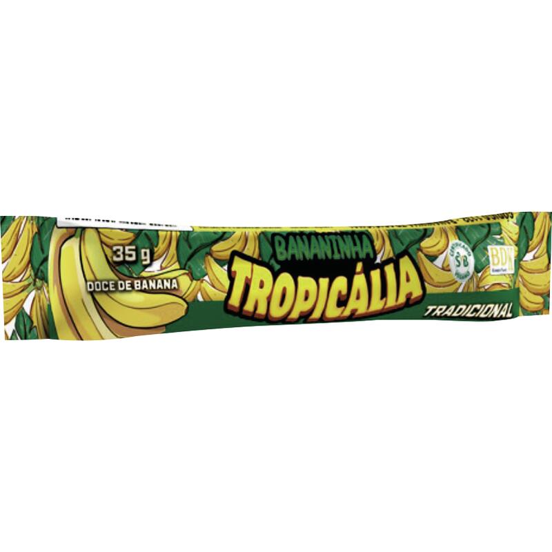 Bananinha Kids Zone Tropicália un