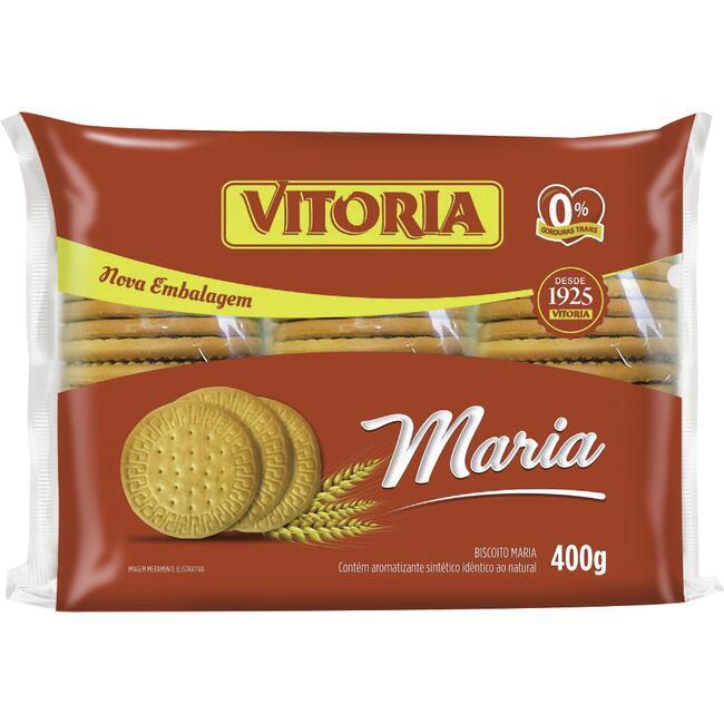 Biscoito Vitória Maria 400g