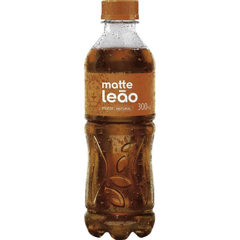 Chá Matte Leão Natural 300ml