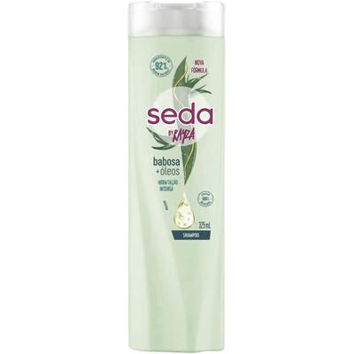 Shampoo Seda Babosa 325ml