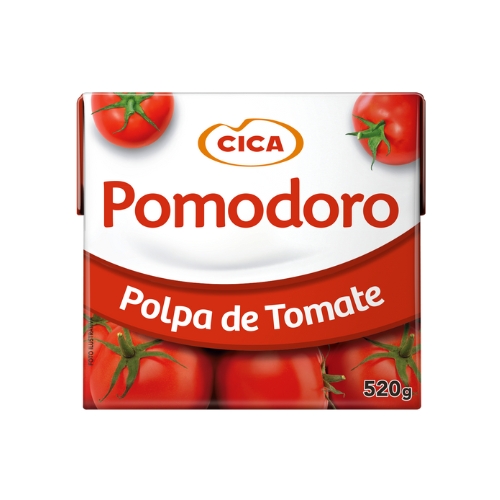 Polpa de Tomate POMODORO 520g