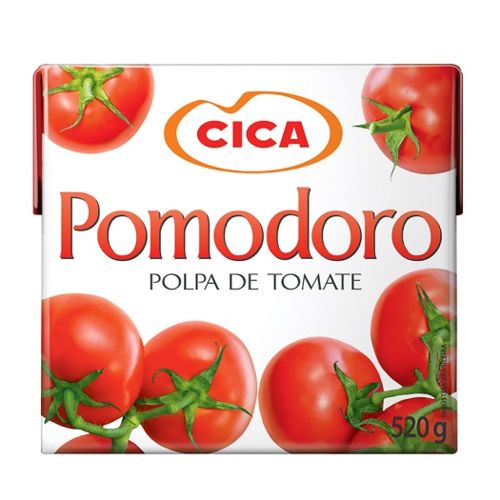 Polpa de Tomate POMODORO 520g