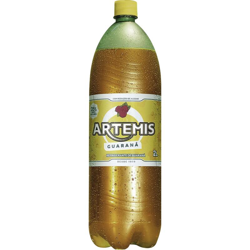 Refrigerante Artemis Guaraná 2L
