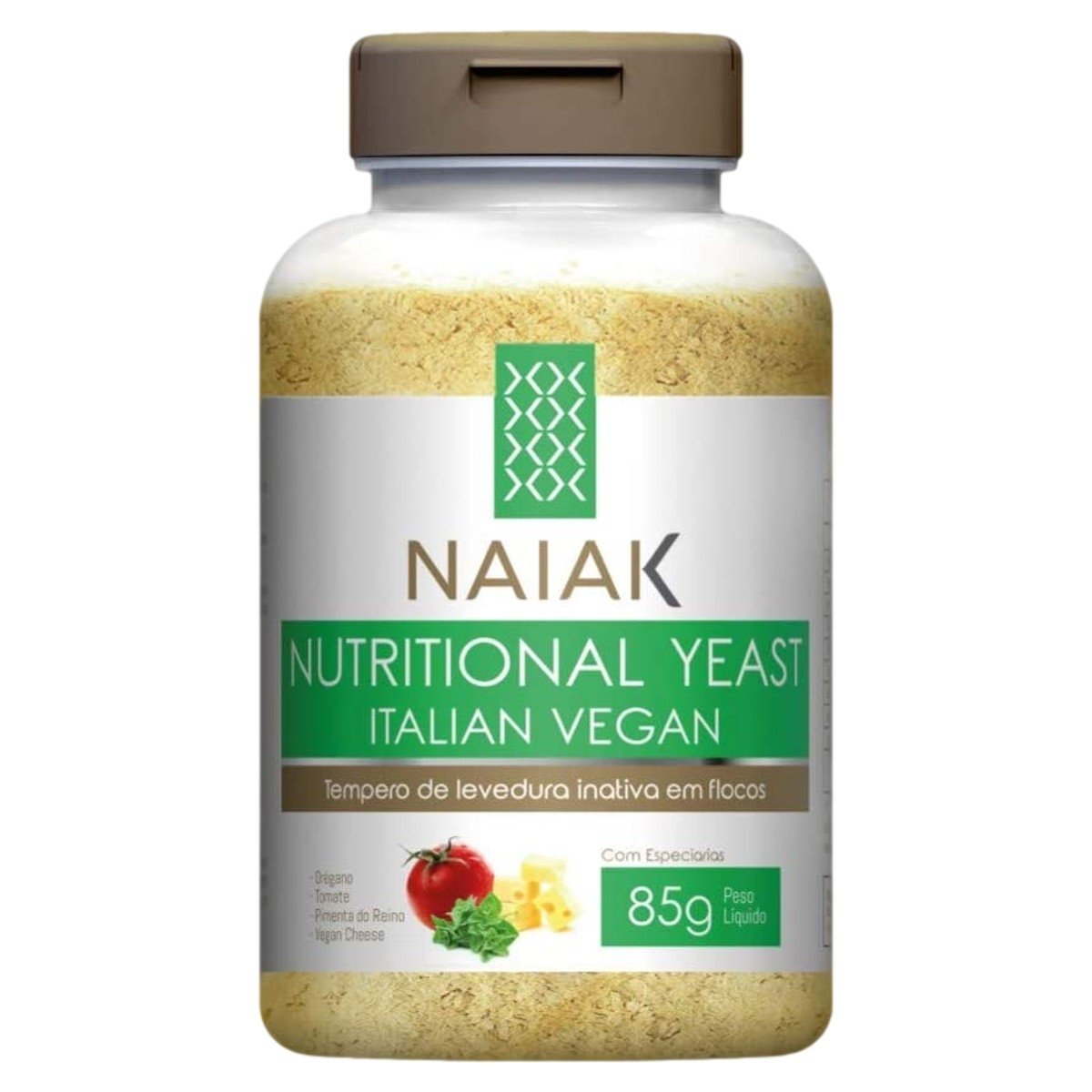 Nutritional Yeast Italian Vegan 85G NAIAK