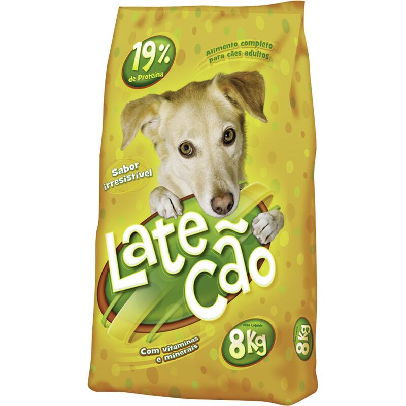 Alimento para Cães Late Cão 8kg