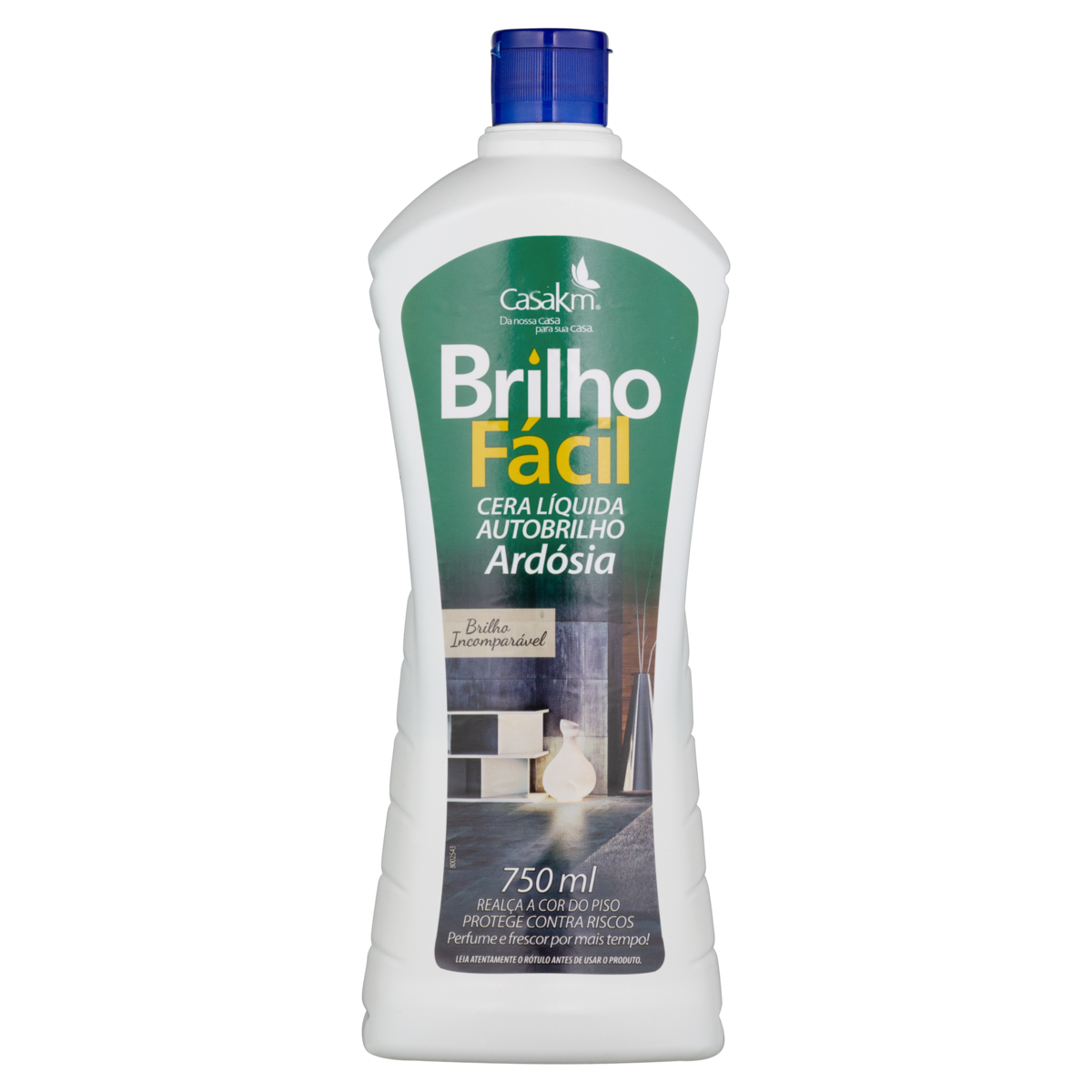 Cera BRILHO FÁCIL  750ml
