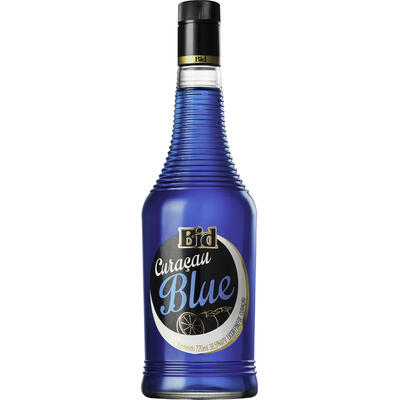 Licor Bid Curaçau Blue 720ml