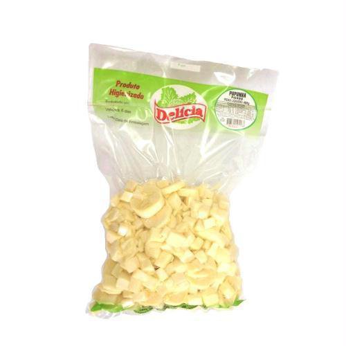 Pupunha DELÍCIA Picada 400g