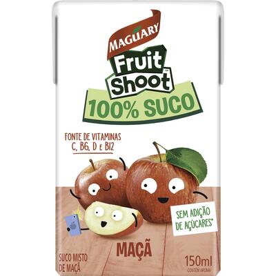 Bebida Fruit Shoot Maguary Maçã 150ml