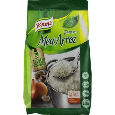 Tempero Knorr Meu Arroz 1,1kg