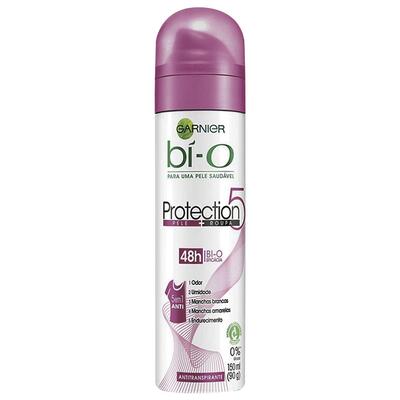 Desodorante Aerossol Bí-O Protection 5 150ml